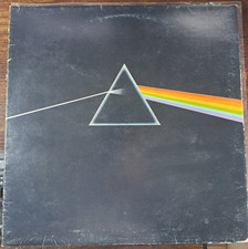 LP Pink Floyd The Dark side of