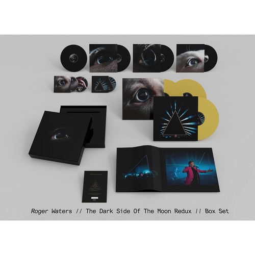 Roger waters dark - roger, of