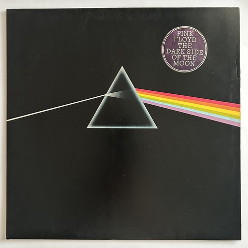 Pink floyd the dark - floyd, side