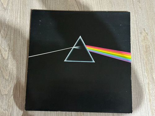 Pink floyd the dark side - pink,