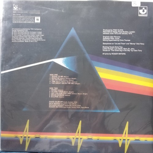 Pink floyd the - ''the, dark