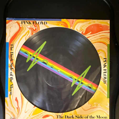 Pink floyd the dark side - pink,