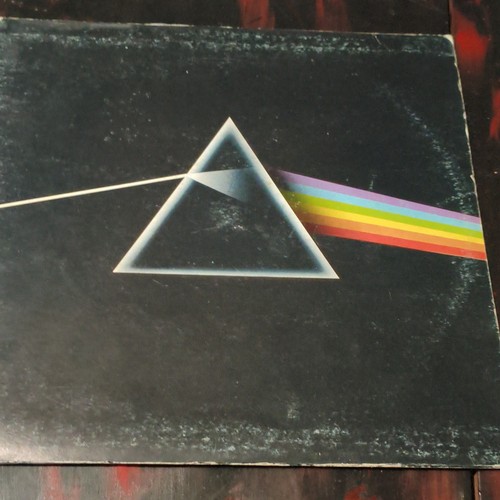 Pink floyd the dark side - floyd,