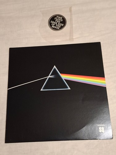 Pink floyd the dark - -, side