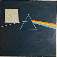 Pink Floyd Dark Side Of The