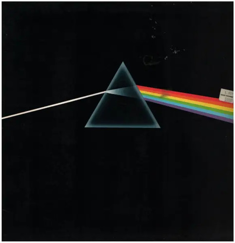 Pink floyd the dark - dark, of
