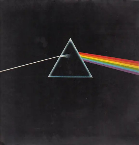 Pink floyd the dark - dark, side