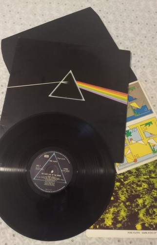 Pink floyd dark - floyd, side