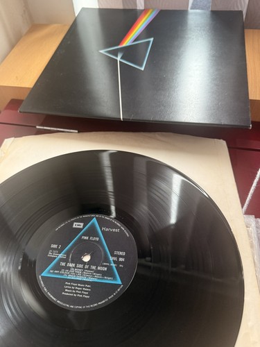 Pink floyd the dark - pink, floyd:
