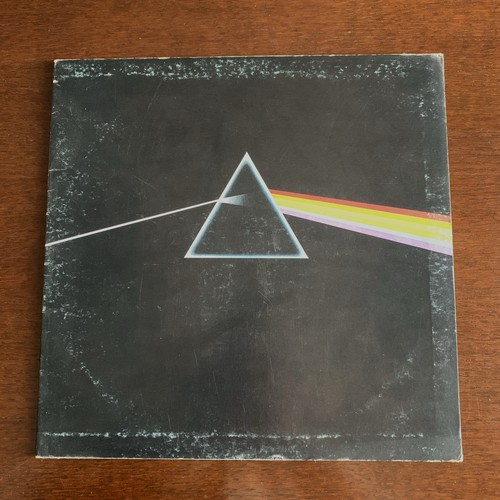 Pink floyd the dark side - floyd,