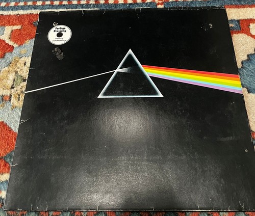 Pink floyd the dark - floyd, of