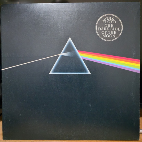 Pink floyd the dark side - side, of