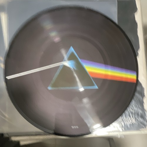 Pink floyd the dark side - floyd,