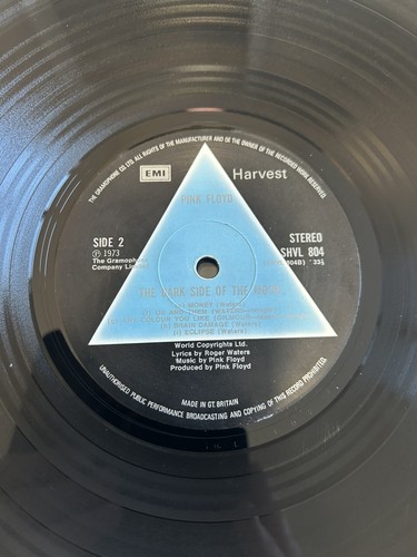 Pink floyd dark side - -, the