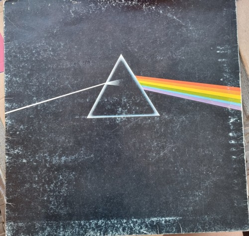 Pink floyd the dark - the, of