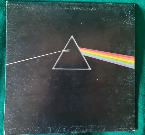 Pink floyd the dark side - pink,