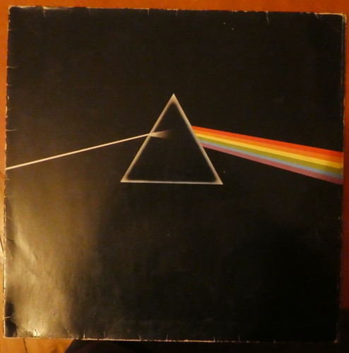 Pink floyd the dark - lp, of