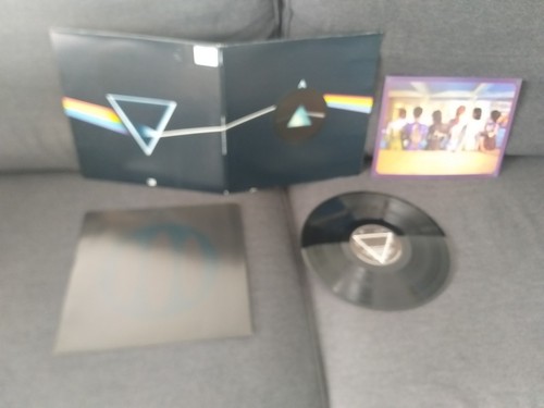 Pink floyd the dark side - floyd,