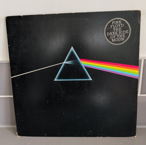 Pink floyd dark side of - dark,