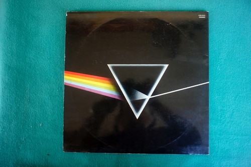 Pink floyd the - floyd, dark