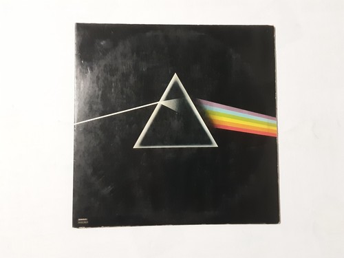 Pink floyd the dark - pink, ‎–