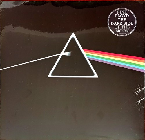 Pink floyd 1978 the dark - floyd, side