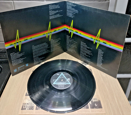 Vinyl pink floyd the - vinyl,