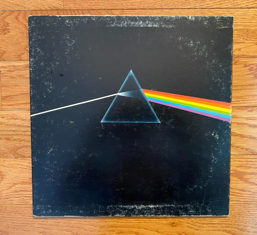 Pink floyd the dark side - floyd,