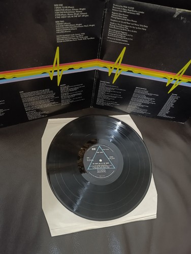 Pink floyd the dark - pink, of
