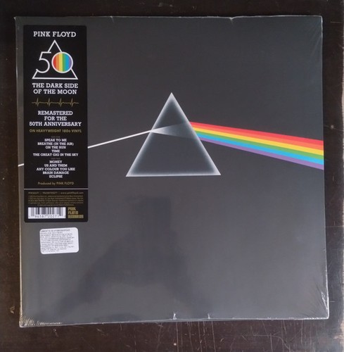 Pink floyd the dark - floyd,