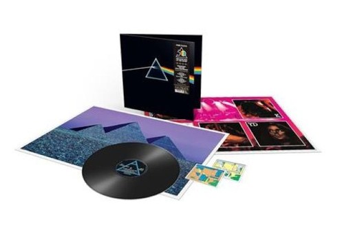 Pink floyd the dark side - the,