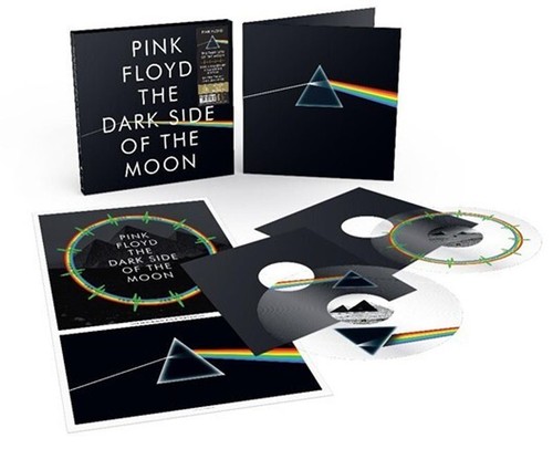 Pink floyd dark side the - floyd,