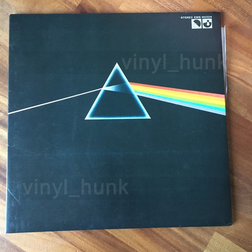 T127 pink floyd the dark - floyd, side