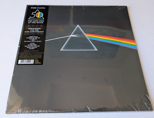 Pink floyd the dark - lp,