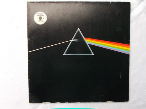 Pink floyd the dark - lp,