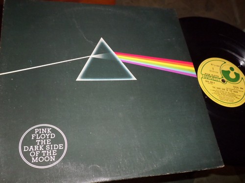Pink floyd the dark - pink,