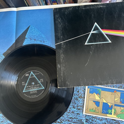 Pink floyd the dark side - pink, of