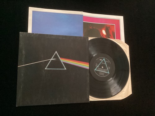 Pink floyd dark side of - dark,