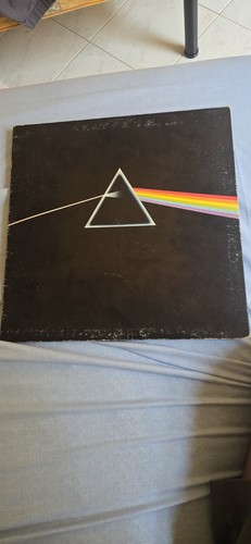 The dark side - moon, by
