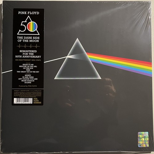 Pink floyd the dark side - dark,