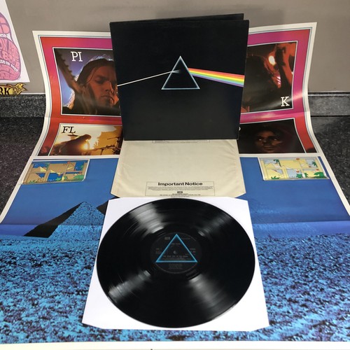 Pink floyd the dark side - floyd,