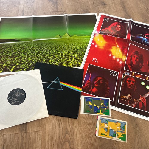 Pink floyd the dark side - pink,