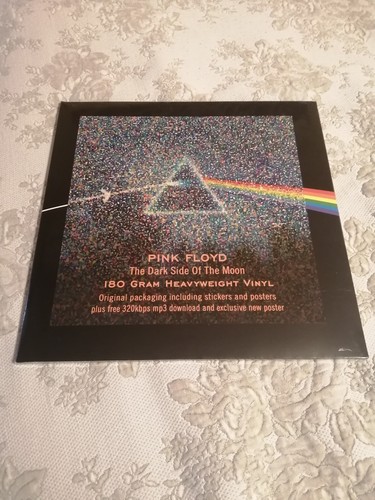 Pink floyd the dark - pink,