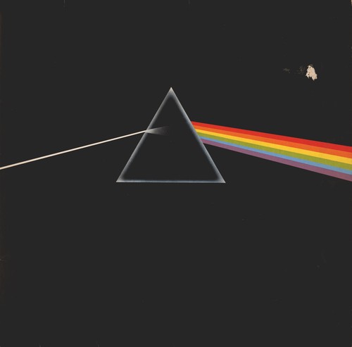 Pink floyd the dark - the, of