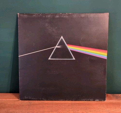 Pink floyd the dark side - pink,