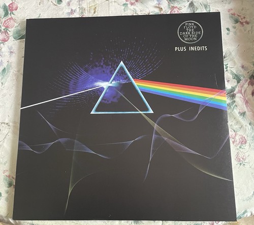 Pink floyd the dark - the, side