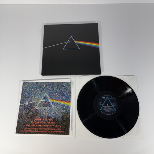 Pink floyd dark side - floyd,