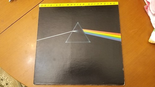 Pink floyd the dark side - pink,