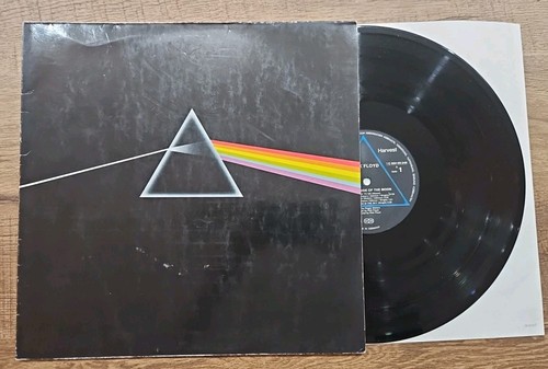 Gatefold pink floyd - lp,