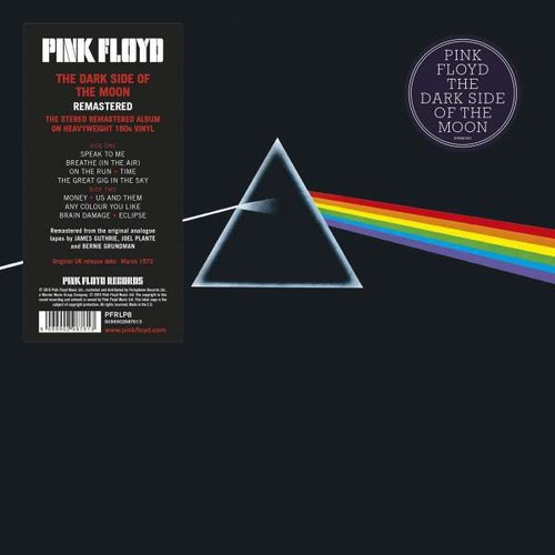 Vinyle pink floyd - floyd,